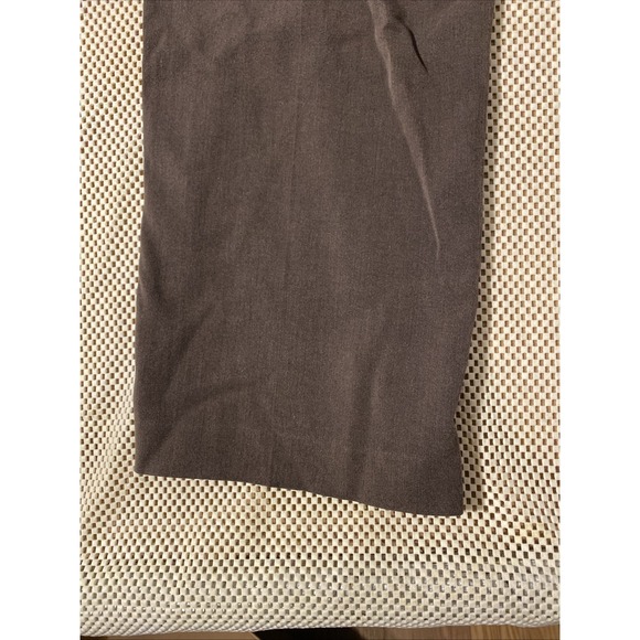 Eddie Bauer Stretch‎ Pants Womens 14 Wide Leg 4% Spandex - Picture 4 of 8